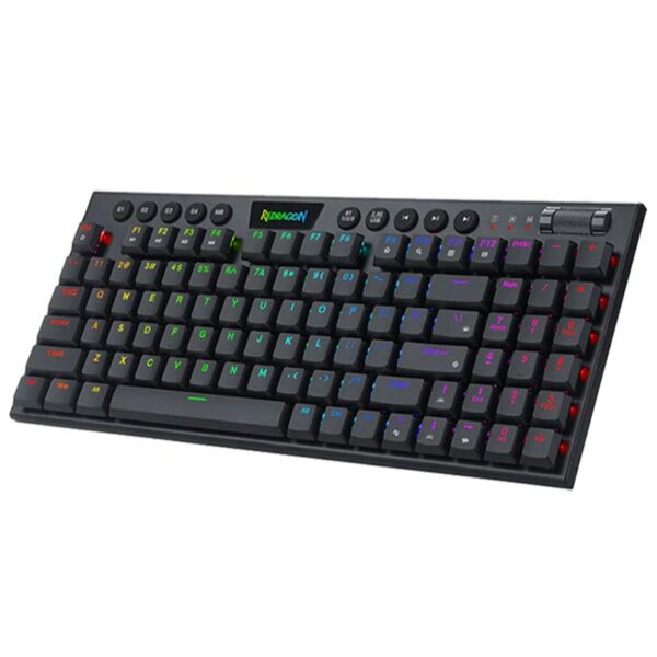 کیبورد مکانیکال گیمینگ ردراگون YI K625-KB - تصویر 2