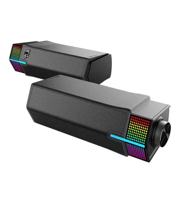 اسپیکر گیمینگ ردراگون YORICK GS511 RGB - Image 2