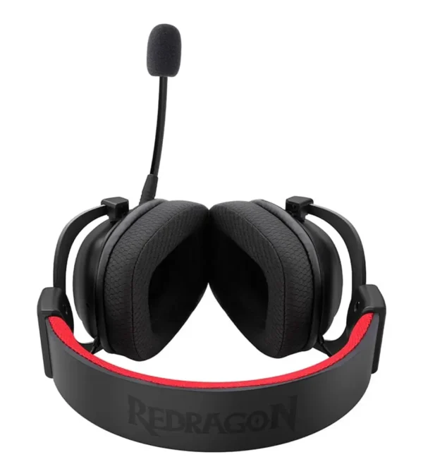 هدست گیمینگ ردراگون ZEUS H510 Lite - Image 4