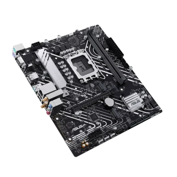 مادربرد ایسوس مدل PRIME H610M-A WIFI DDR5 - Image 2