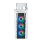 کیس کامپیوتر کولر مستر مدل MASTERBOX 520 MESH White - تصویر 2