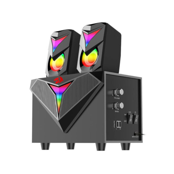 اسپیکر دسکتاپ ردراگون مدل GS700 Toccata - تصویر 2