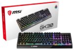 کیبورد گیمینگ ام اس آی MSI VIGOR GK30 - Image 2