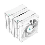 سیستم خنک کننده بادی دیپ کول مدل AK620 Withe - تصویر 2