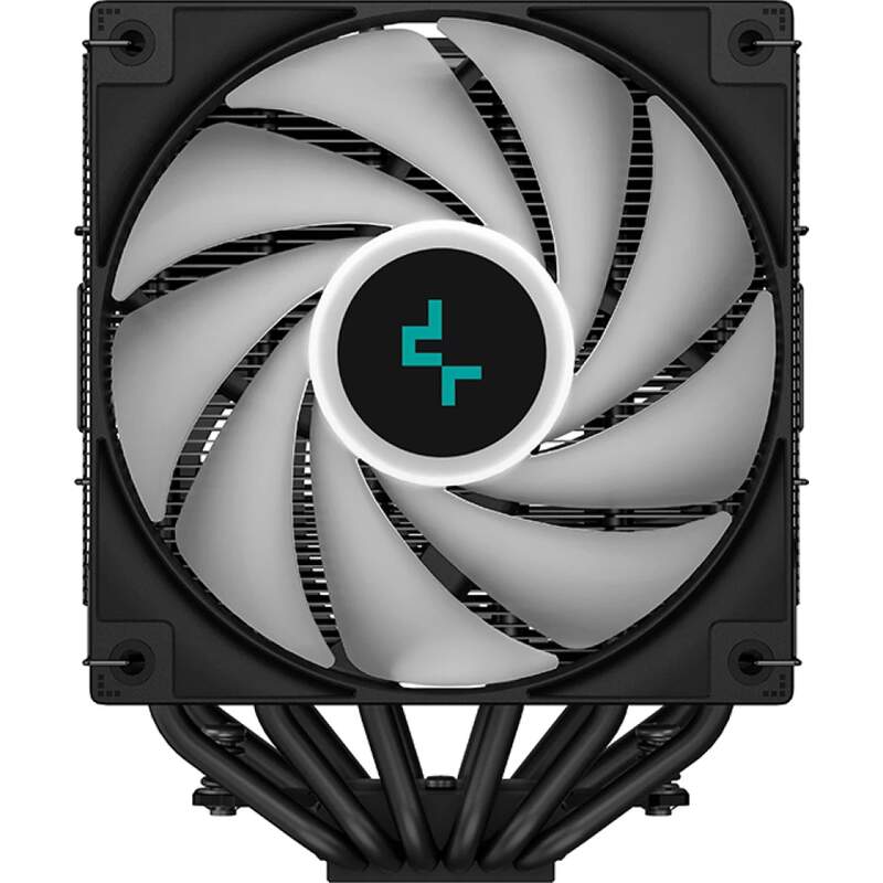 ag620.jpg خنک کننده پردازنده دیپ کول مدل AG 620 - Image 1