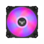 فن کیس ایسوس مدل TUF Gaming TF120 BLACK ARGB - Image 3