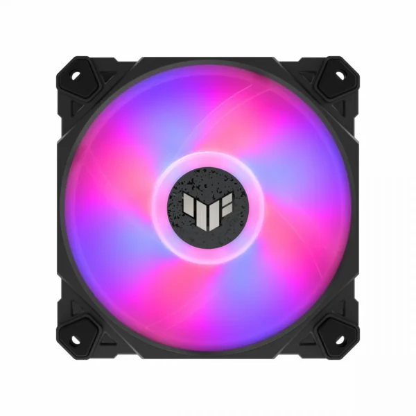 فن کیس ایسوس مدل TUF Gaming TF120 BLACK ARGB - Image 3