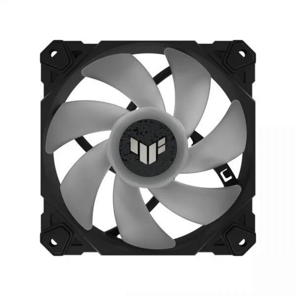 فن کیس ایسوس مدل TUF Gaming TF120 BLACK ARGB - Image 4