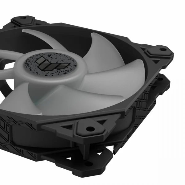 فن کیس ایسوس مدل TUF Gaming TF120 BLACK ARGB - Image 5