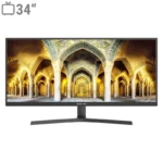 مانیتور مسترتک مدل PA345UQ سایز 34 اینچ - تصویر 2