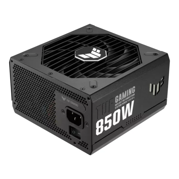 پاور ایسوس مدل ASUS TUF Gaming 850W Gold ATX 3.0 - تصویر 2
