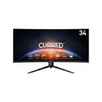 مانیتور ام اس آی مدل MAG342CQPV سایز 34 اینچ