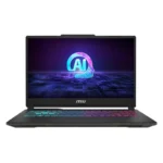 لپ تاپ ام اس آی CYBORG 15 AI A1VEK Ultra 7 155H 16GB 1TB RTX4050