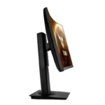 مانیتور ایسوس TUF Gaming VG24VQR سایز 23.6 اینچ ا ASUS TUF - تصویر 2