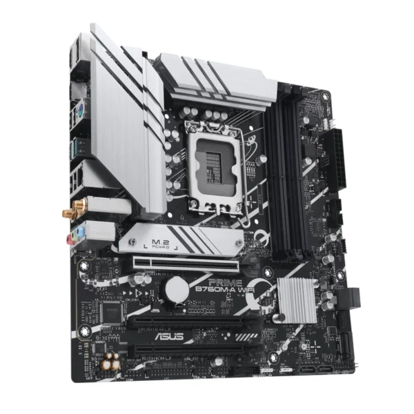 مادربرد ایسوس مدل PRIME B760M-A WIFI D5 - تصویر 6