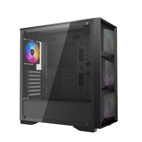 کیس دیپ‌کول مدل MATREXX 50 MESH 4FS - تصویر 3