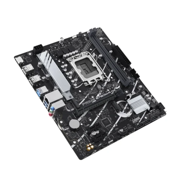 مادربرد ایسوس مدل PRIME B760M-R D4 - Image 2