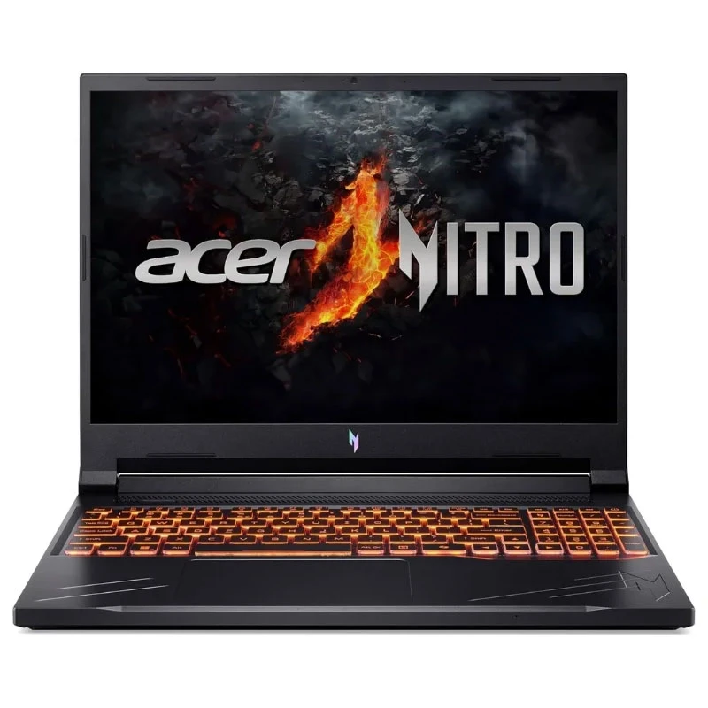 ed932053ed9cd75437111f0061c5482135078fa6_1731914688.webp لپ تاپ گیمینگ ایسر Acer Nitro V16 i7 14650HX 16GB DDR5 512GB RTX 4060 - Image 1