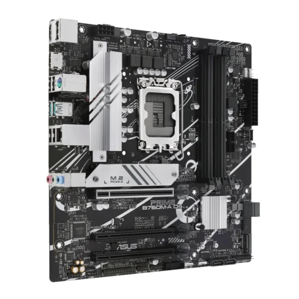 مادربرد ایسوس مدل PRIME B760M-A D5 - Image 2