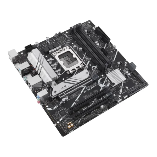 مادربرد ایسوس مدل PRIME B760M-A D5 - Image 4