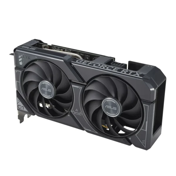کارت گرافیک ایسوس DUAL GeForce RTX 4060 TI OC Edition 8GB - تصویر 2