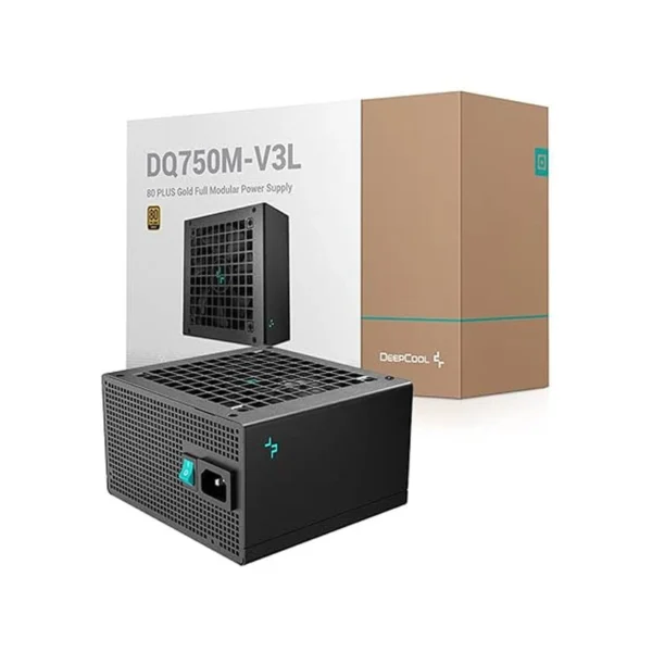 پاور دیپ کول DQ750M-V3L 750W - تصویر 2