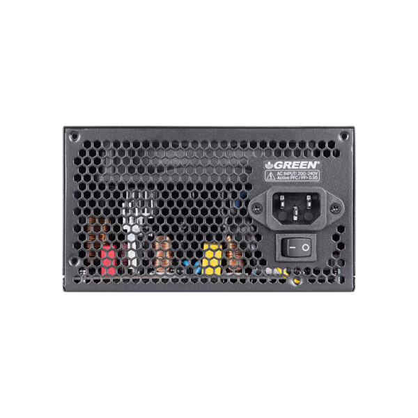پاور گرین مدل GP600A-ECO D - تصویر 4