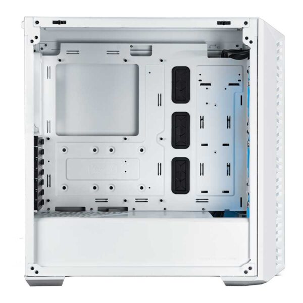 کیس کامپیوتر کولر مستر مدل MASTERBOX 520 White - تصویر 3