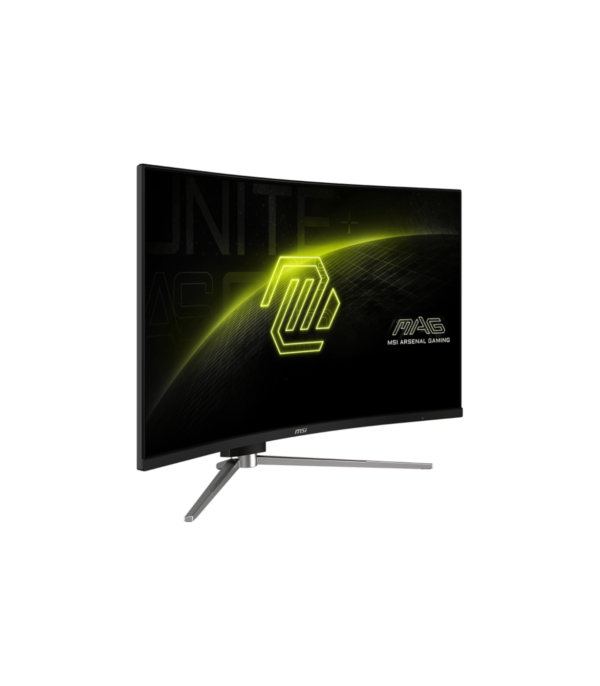 مانیتور گیمینگ ام اس آی 32 اینچی مدل MAG 325CQRXF - Image 3