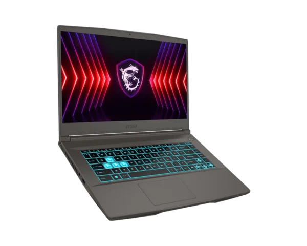 لپ تاپ ام اس آی B13UCX i5 13420H 16GB 512GB SSD RTX2050 4GB - تصویر 3