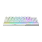 کیبورد گیمینگ آم اس آی سفيد مدل MSI VIGOR GK30 White