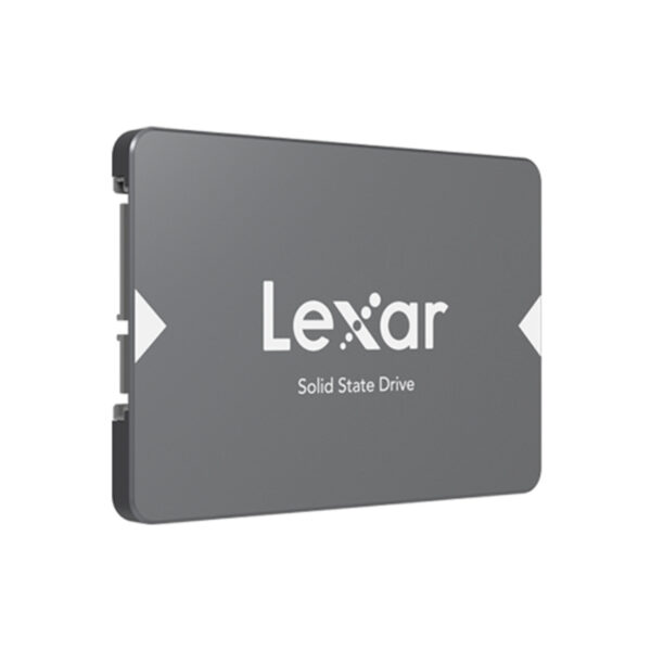 SSD لکسار مدل NS100 ظرفیت 128 گیگابایت - تصویر 2