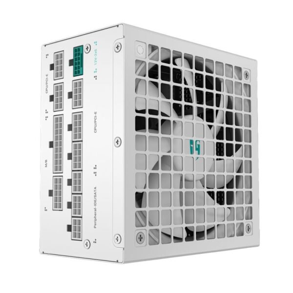 پاور دیپ کول 1000 وات مدل PN1000M WH ATX 3.1 - تصویر 2