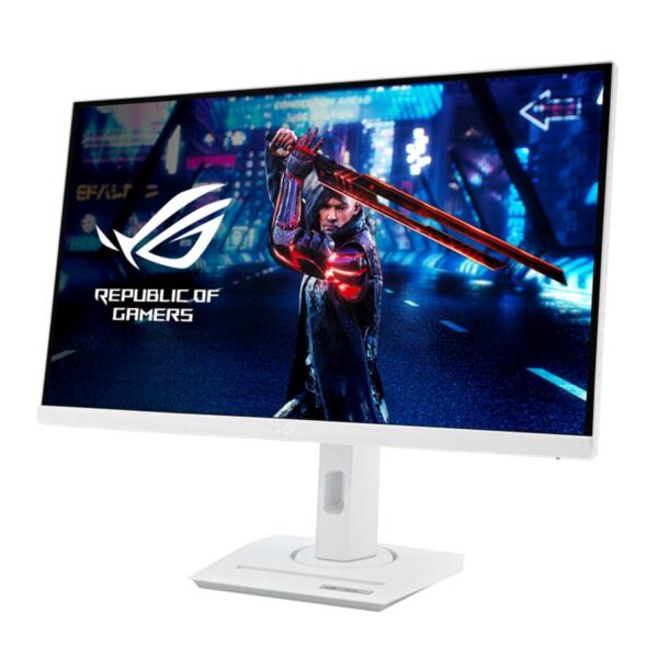 مانیتور گیمینگ 27 اینچ ایسوس مدل ROG Strix XG27ACS-W - تصویر 2