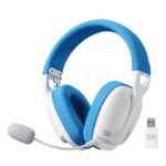 هدست بی سیم گیمینگ ردراگون Skuld H878 WB - Image 2