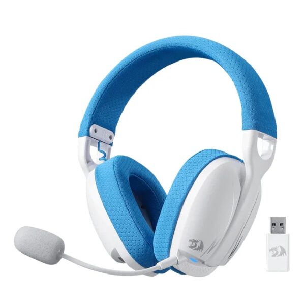 هدست بی سیم گیمینگ ردراگون Skuld H878 WB - Image 2