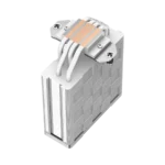 خنک کننده پردازنده دیپ کول AK400 white - تصویر 3