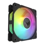 فن کیس ایسوس مدل TUF Gaming TR120 BLACK ARGB - تصویر 5