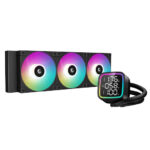 خنک کننده پردازنده مایع دیپ کول مدل Deepcool LD360