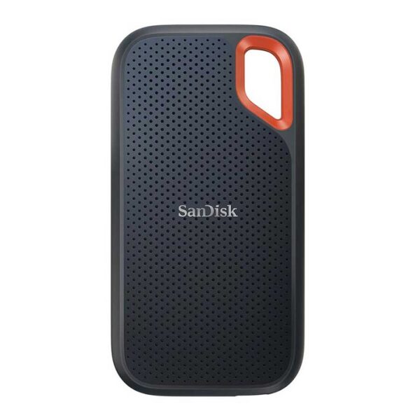 اس اس دی اکسترنال سن دیسک مدل Extreme Portable E61 ظرفیت 2 ترابایت - Image 1