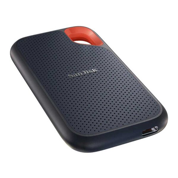 اس اس دی اکسترنال سن دیسک مدل Extreme Portable E61 ظرفیت 2 ترابایت - Image 2