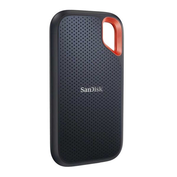 اس اس دی اکسترنال سن دیسک مدل Extreme Portable E61 ظرفیت 2 ترابایت - Image 3