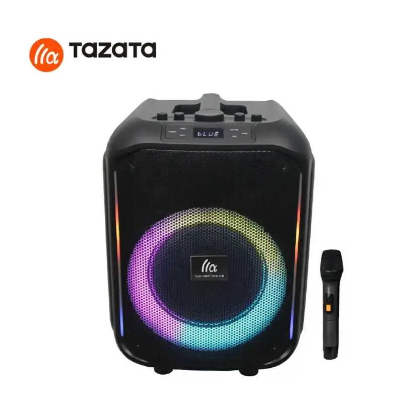 اسپیکر-قابل-حمل-تازاتا-PARTY-FS-L1210-1.webp اسپیکر قابل حمل تازاتا PARTY FS-L1210 - Image 1