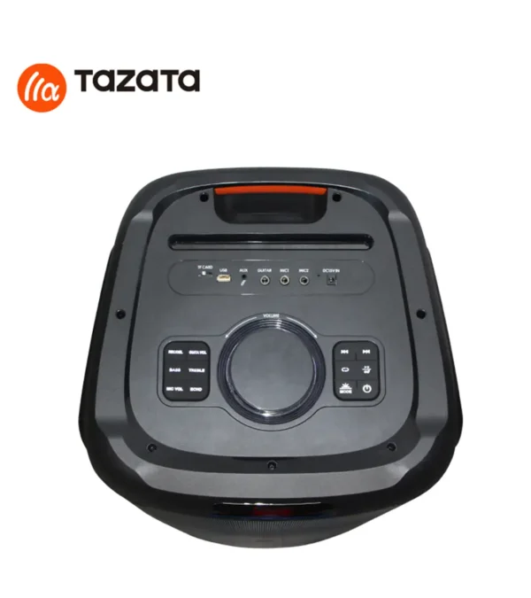 اسپیکر قابل حمل تازاتا PARTY FS-L2212 - تصویر 3