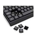 باندل اداری موس و کیبورد بی سیم ردراگون BS-8343 - Image 2