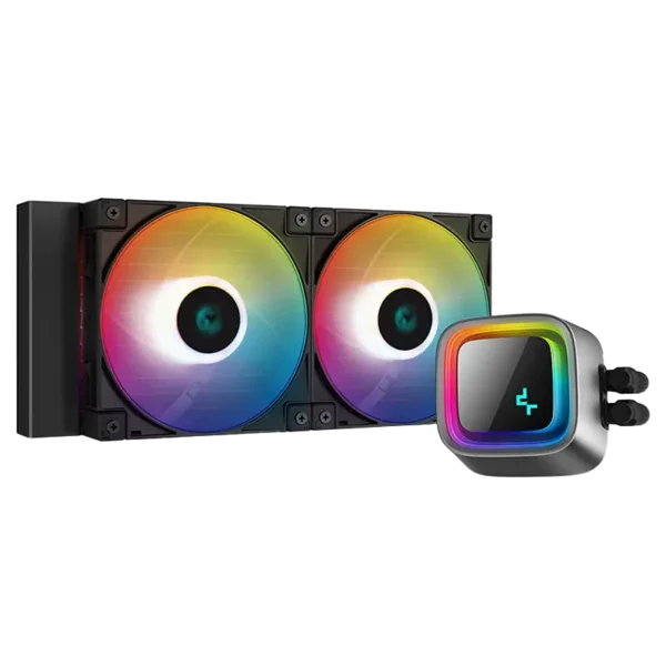 خنک-کننده-DEEPCOOL-مدل-LT240-ARGB-1.webp خنک کننده DEEPCOOL مدل LT240 ARGB - تصویر 1