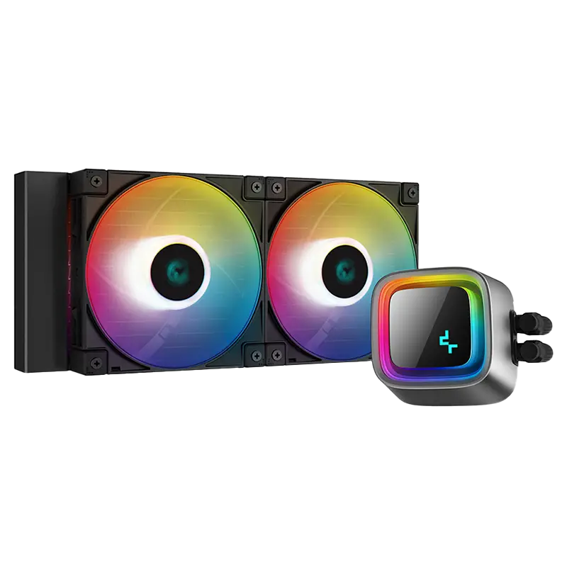 خنک-کننده-DEEPCOOL-مدل-LT240-ARGB-1.webp خنک کننده DEEPCOOL مدل LT240 ARGB - Image 1