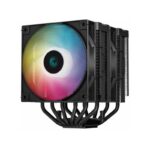 سیستم خنک کننده بادی دیپ کول مدل AG620 ARGB digital - تصویر 3