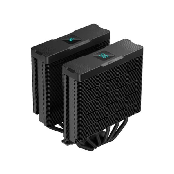 سیستم خنک کننده بادی دیپ کول مدل AG620 ARGB digital - تصویر 4