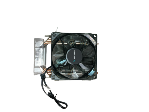 خنک کننده بادی دیپ کول مدل GAMMAXX 200 V2 LGA1700 - تصویر 3